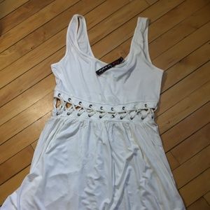 Fire Los Angeles dress NWT